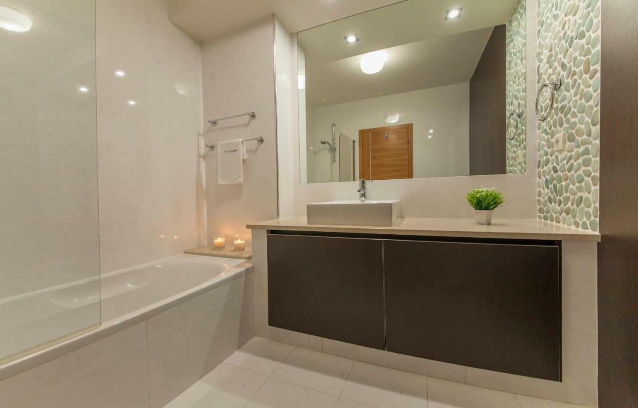 B27 - Luzbay 2 Bed Apartment 外观 照片